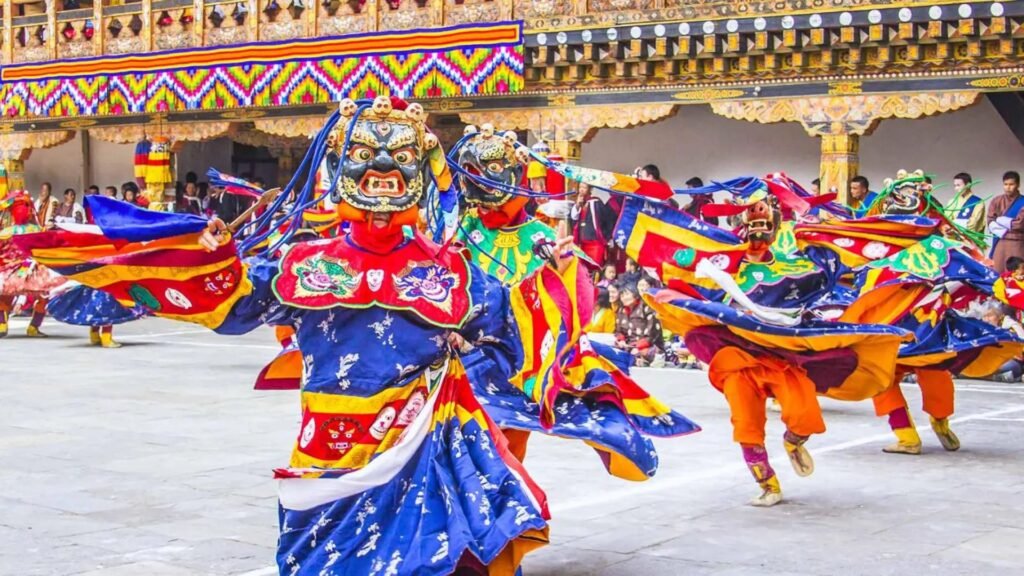 Punakha Tsechu