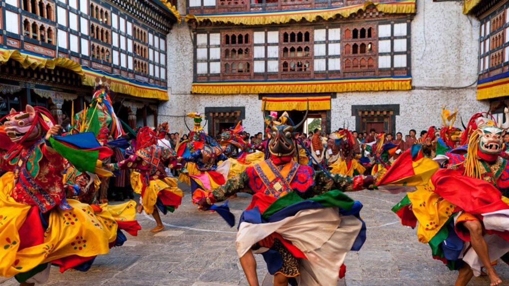 Tashigang Tsechu