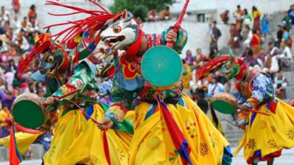 Tashigang Tsechu